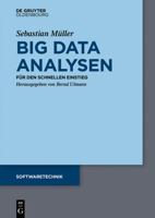 Big Data Analysen: Programmieren in Der Cloud 3110455528 Book Cover