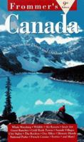 Frommer's Canada 0028607074 Book Cover