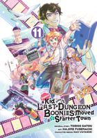 Suppose a Kid from the Last Dungeon Boonies Moved to a Starter Town 11 1646092511 Book Cover