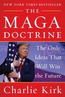 The MAGA Doctrine 0063512866 Book Cover