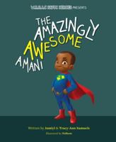 The Amazingly Awesome Amani 168401610X Book Cover