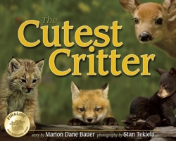 Cutest Critter 159193253X Book Cover