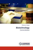 Biotechnology: Commercialization 3659135534 Book Cover