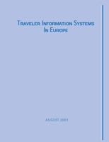 Traveler Information Systems in Europe 1493693786 Book Cover