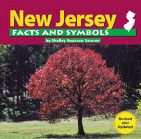 New Jersey Facts and Symbols (The States and Their Symbols) 0736822607 Book Cover