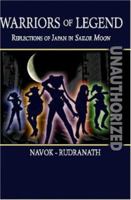 Warriors of Legend: Reflections of Japan in Sailor Moon 1419608142 Book Cover
