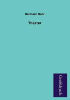 Theater 1523721936 Book Cover