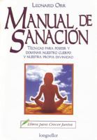 Manual de Sanacion 9507398252 Book Cover