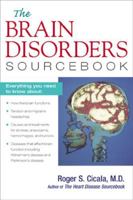 The Brain Disorders Sourcebook 0737300930 Book Cover