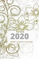 Easy Planners 2020, 24-Hour Day By Day Planner: Daily Schedule with Note, Priority Tasks and To-Do List 1st January - December 31, 2020 Time Schedule 1708074090 Book Cover