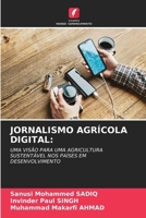 Jornalismo Agrícola Digital (Portuguese Edition) 6207978803 Book Cover