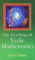 The Teaching of Vedic Mathematics 8183820433 Book Cover