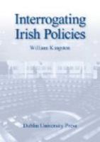 Interrogating Irish Policies 0903200058 Book Cover