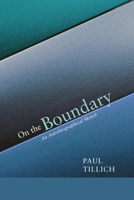 On the Boundary; an Autobiographical Sketch 1620322927 Book Cover