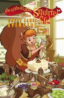 The Unbeatable Squirrel Girl  the Great Lakes Avengers 1302900668 Book Cover
