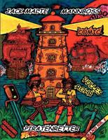Jack Malte Mannboss - Piratenretter: Comic / Band 5 3844821562 Book Cover