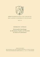 Rechtsstaatliche Bestrebungen Im Absolutismus Preussens Und Osterreichs Am Ende Des 18. Jahrhunderts 3663009750 Book Cover