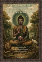Sutra Mahavajra sobre a Experiência Direta da Perfeição Inerente (Portuguese Edition) 1926659538 Book Cover