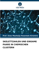 Skelettzahlen Und Einsame Paare in Chemischen Clustern 6205346516 Book Cover
