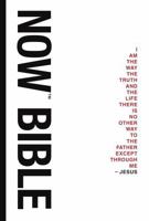 NOW BIBLE: NEW TESTAMENT B0GDQY3L9Y Book Cover