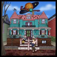 Kazumi Racecar Pig 2: And It Is So Good to Be You 0990970566 Book Cover