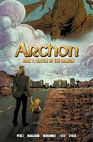 Archon Book 1: Battle of the Dragon 1632291258 Book Cover
