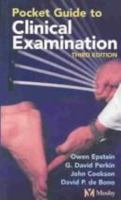 Pocket Guide to Clinical Examination 0723425779 Book Cover