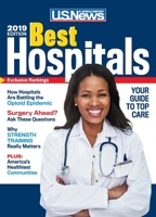 Best Hospitals 2019 1931469903 Book Cover