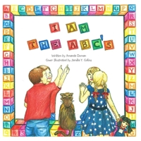 I Am the ABC'S 1716847869 Book Cover