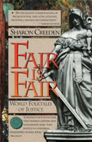 Fair Is Fair: World Folktales of Justice 0874834775 Book Cover