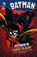 Robin's First Flight 1434222624 Book Cover