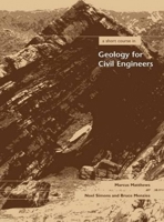 A Short Course in Geology for Civil Engineers 0727733508 Book Cover