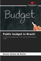 Public budget in Brazil 6208217210 Book Cover