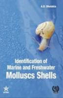 Identification of Marine and Freshwater Molluscs Shells 8170357608 Book Cover