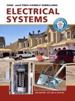 One- and Two-Family Dwelling Electrical Systems, NEC-2017 1890659827 Book Cover
