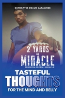 Tasteful thoughts for the mind and belly B0FHVY8935 Book Cover
