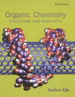 Organic Chemistry: Structure and Reactivity 0618318100 Book Cover