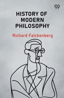 History Of Modern Philosophy 9378300952 Book Cover