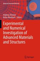 Experimental and Numerical Investigation of Advanced Materials and Structures 3319344625 Book Cover
