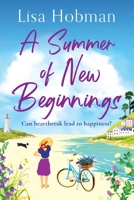 A Summer of New Beginnings 1836567278 Book Cover