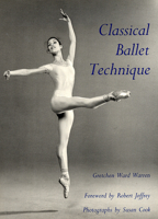 Classical Ballet Technique 0813009456 Book Cover