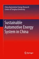 Sustainable Automotive Energy System in China 3642368468 Book Cover