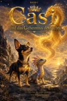 Band 5 Casi und das Geheimnis des Lichts: Ein Märchen der neuen goldenen Zeit (German Edition) B0HF755VH9 Book Cover