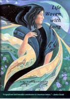 Life Woven with Song (Sun Tracks) 0816520054 Book Cover