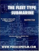 The Silent Service in World War II: The Fleet Type Submarine B0016CQDXO Book Cover