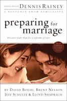Preparing for Marriage: A Complete Guide to Help You Discover God's Plan for a Lifetime of Love 0830746404 Book Cover