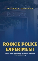 Rookie Police Experiment Vol 1: Big City, Crime-Ridden Ghetto, 147 Rookies, No Veterans, What Could Go Wrong B0G5PZFNR9 Book Cover