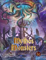Mythos Monsters (5E) 1955320004 Book Cover