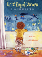 Uri, the Hero of Hanukkah 1962011984 Book Cover