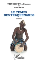 Le temps des traquenards. Poèmes (Harmattan Côte-d'Ivoire) (French Edition) 2343206724 Book Cover